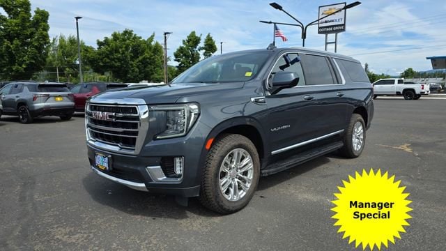 2021 GMC Yukon XL SLT's photo