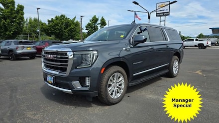 2021 GMC Yukon XL SLT SUV