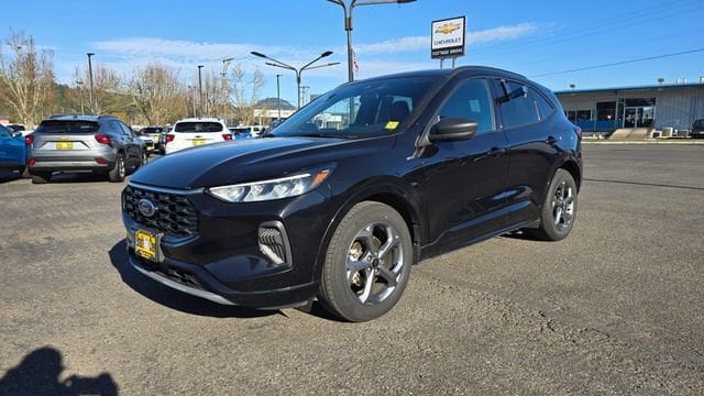 2024 Ford Escape ST-Line