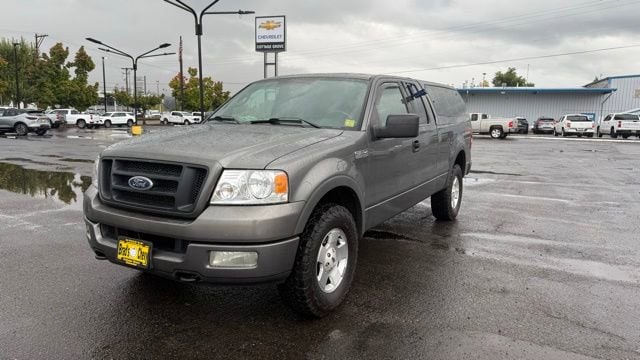 2004 Ford F-150 XLT's photo