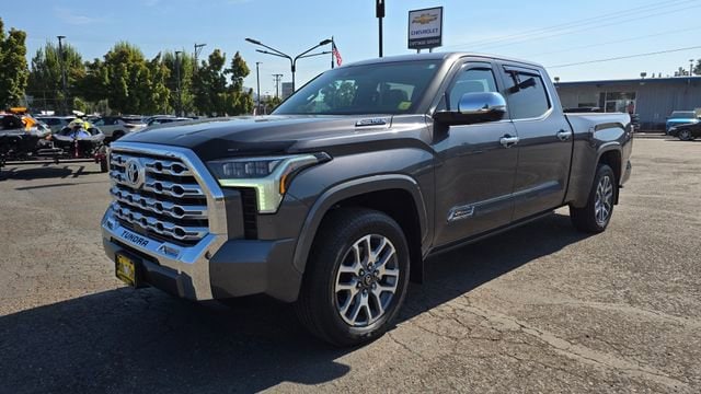 2025 Toyota Tundra 1794 Edition's photo