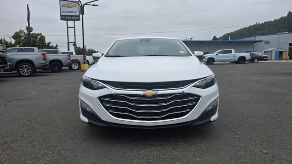 Used 2024 Chevrolet Malibu 1LT Car
