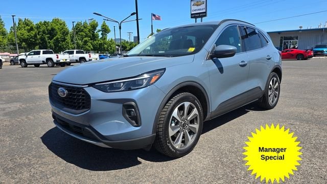 2025 Ford Escape