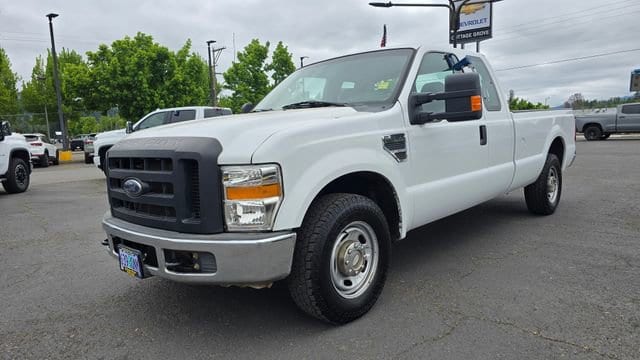 2010 Ford F-250 XL SuperCab 158 in's photo
