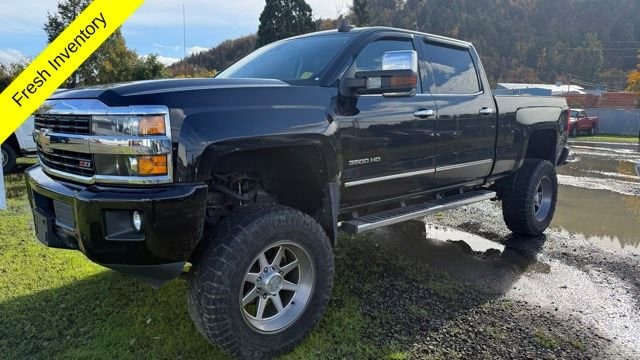 2017 Chevrolet Silverado 3500 HD Truck 