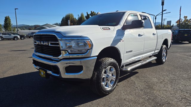 2020 Ram 2500