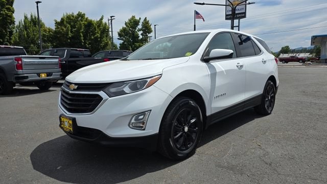 2021 Chevrolet Equinox SUV 