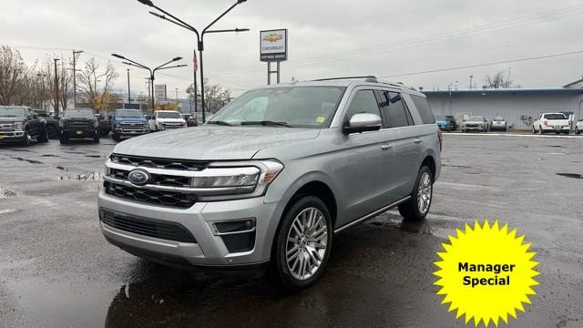 2024 Ford Expedition Limited 4X4's photo