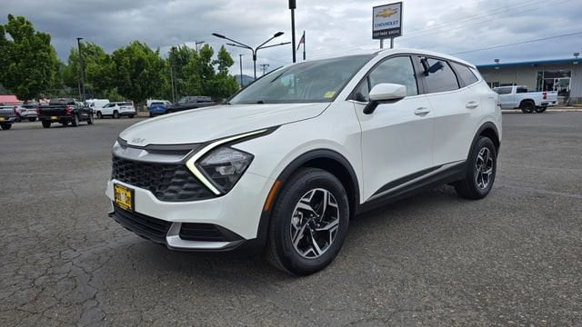 2023 Kia Sportage 2.5 LX AT AWD's photo