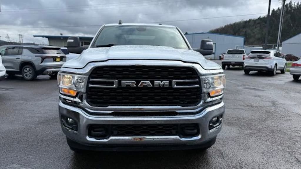Used 2023 Ram 2500 Big Horn