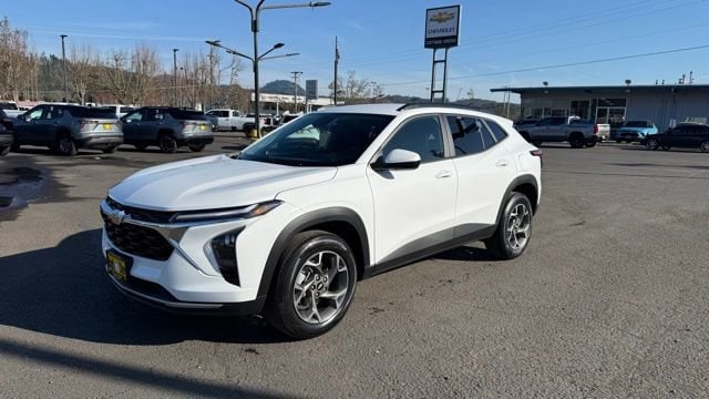 2026 Chevrolet Trax SUV 