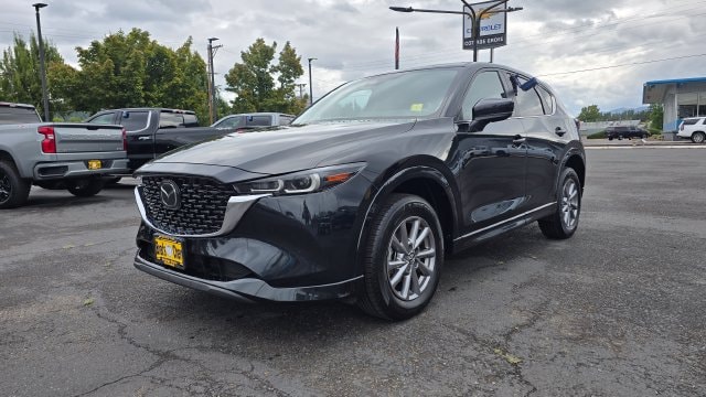 2025 Mazda CX-5