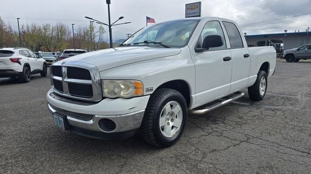 2005 Dodge Ram 1500 Pickup SLT