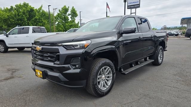 2026 Chevrolet Colorado Truck 