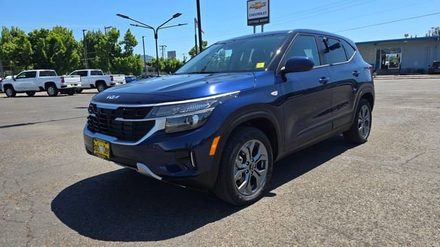 2026 Kia Seltos 2.0 LX AWD's photo