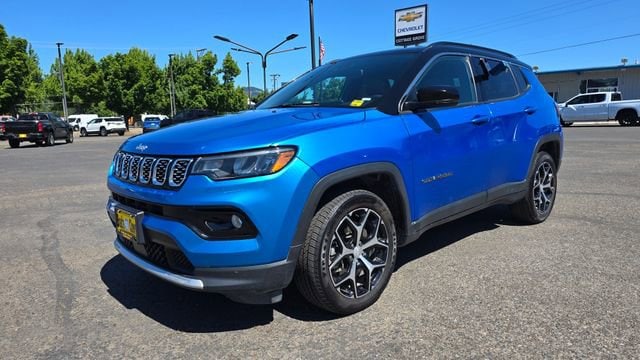 2024 Jeep Compass Limited 4X4's photo