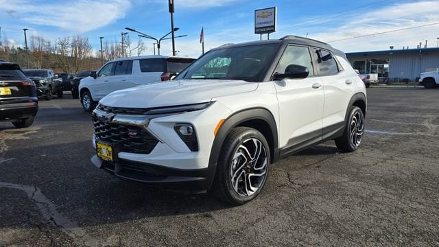 2026 Chevrolet Trailblazer RS's photo