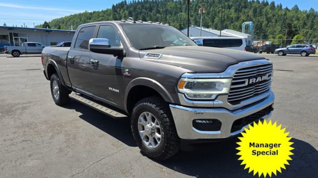 Used 2022 Ram 2500 Laramie