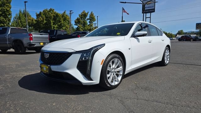 2025 Cadillac CT5