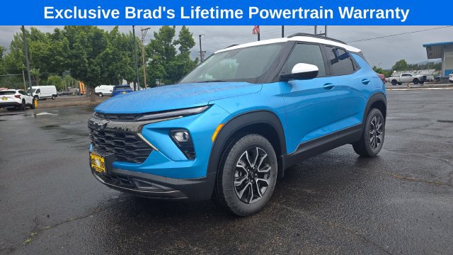 2026 Chevrolet Trailblazer