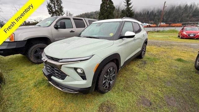 2026 Chevrolet Trailblazer Activ