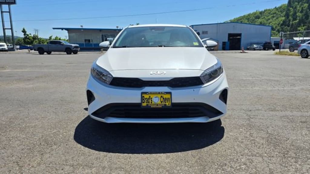 Used 2024 Kia Forte LXS