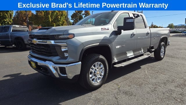 2026 Chevrolet Silverado 3500 HD