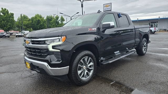 2026 Chevrolet Silverado 1500 Truck 