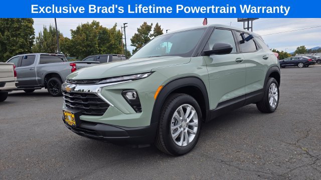 2026 Chevrolet Trailblazer