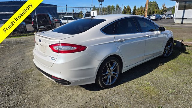 Used 2014 Ford Fusion Titanium