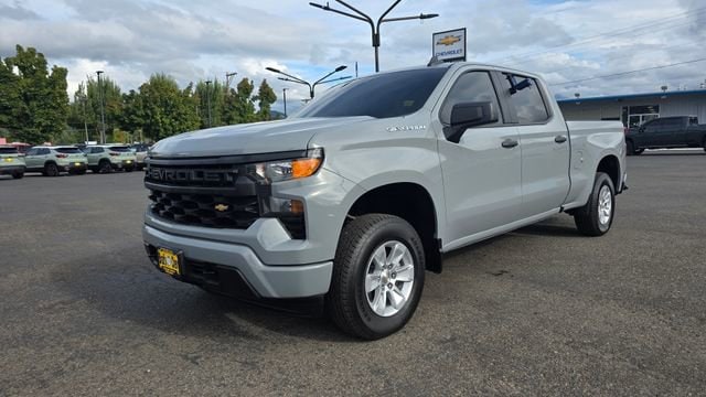 2024 Chevrolet Silverado 1500 Truck 