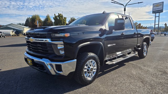  Chevrolet Silverado 2500 HD
