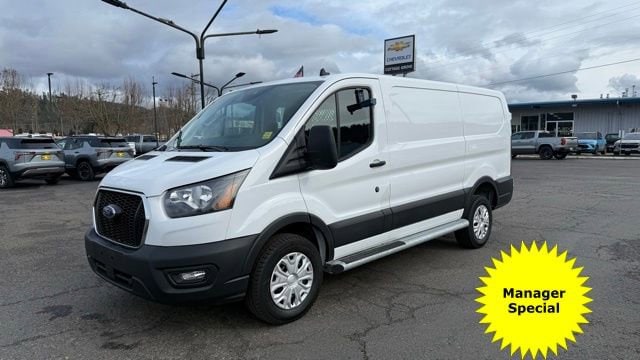 2024 Ford Transit 250 Low Roof 148 WB's photo