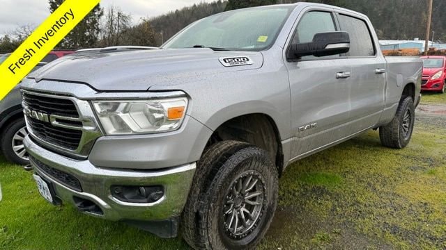 2020 RAM Ram 1500 Big Horn's photo