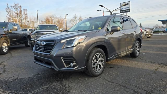 2022 Subaru Forester Premium