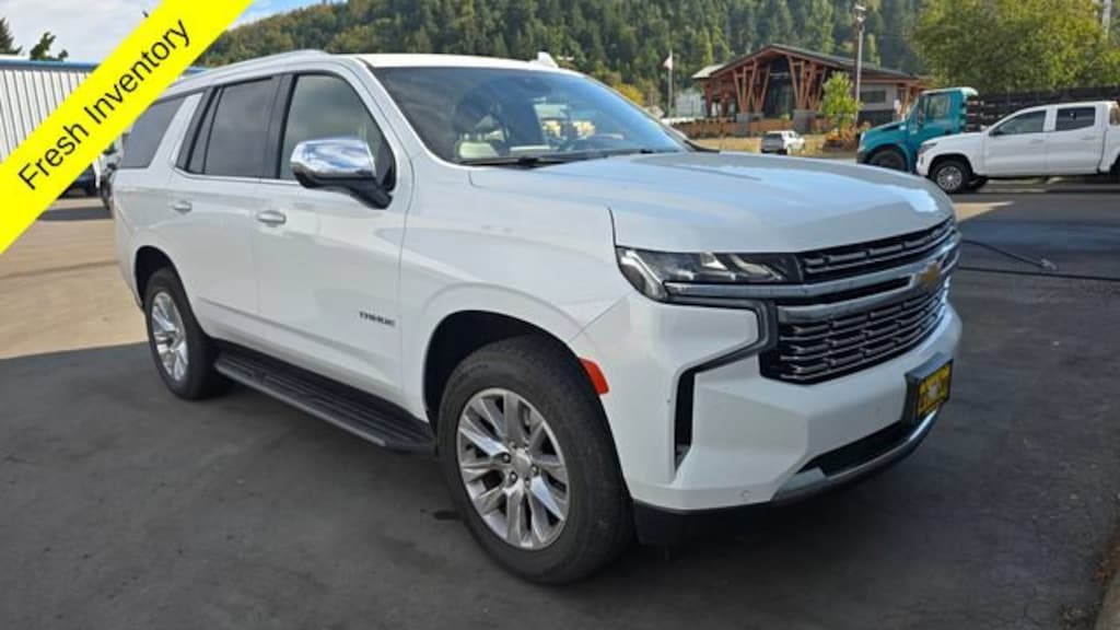 Used 2024 Chevrolet Tahoe Premier SUV