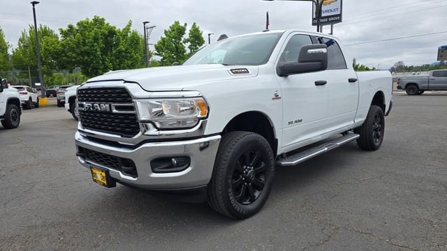 2023 RAM 2500 Big Horn 4X4 Crew Cab SWB's photo