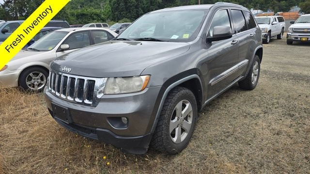 2011 Jeep Grand Cherokee Laredo 4WD's photo