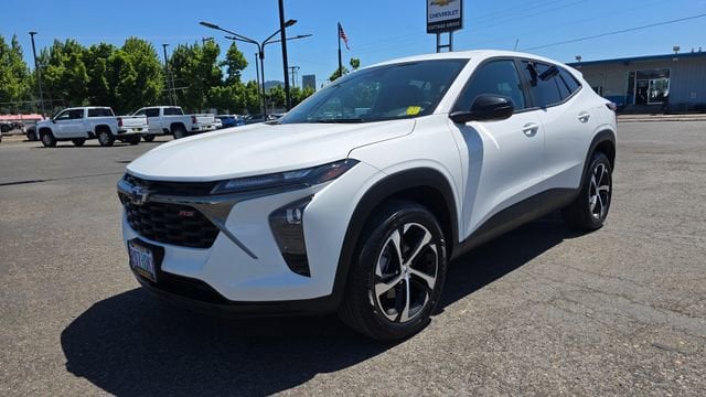 2025 Chevrolet Trax 1RS's photo