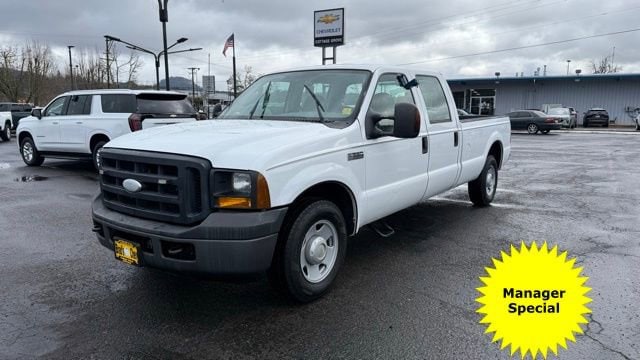2006 Ford F-250 Super Duty XL