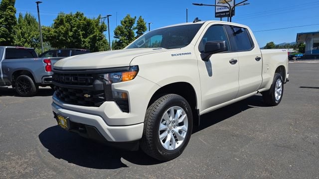 2026 Chevrolet Silverado 1500 Truck 