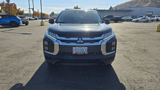 Used 2020 Mitsubishi Outlander Sport SE with VIN JA4AR3AU9LU030022 for sale in Cottage Grove, OR