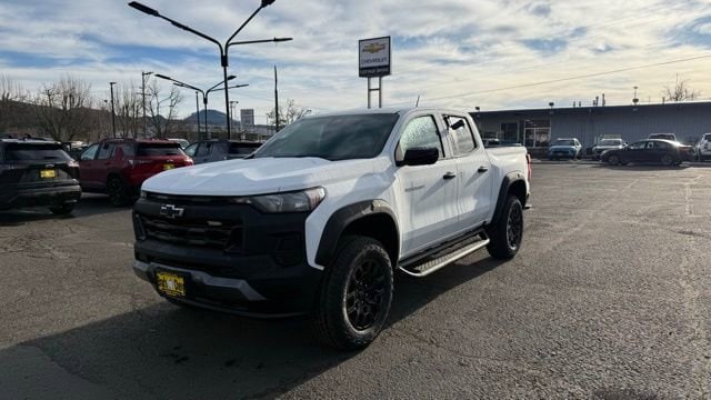 2026 Chevrolet Colorado Trail Boss's photo