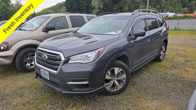 2022 Subaru Ascent Premium 8 Passenger's photo