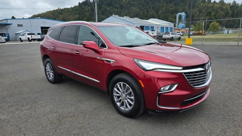 Used 2024 Buick Enclave Premium SUV