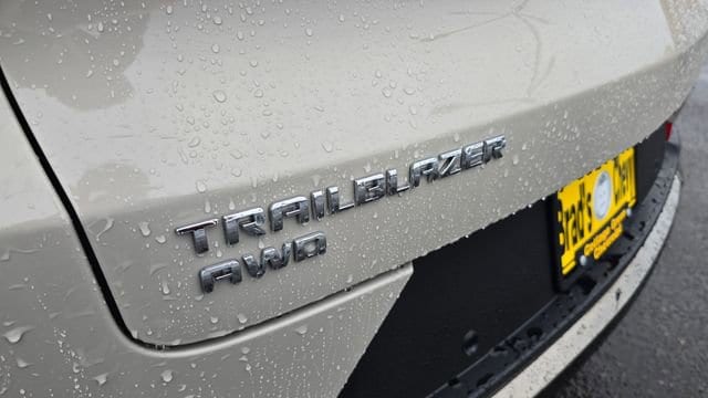 2026 Chevrolet Trailblazer Activ - Photo 7
