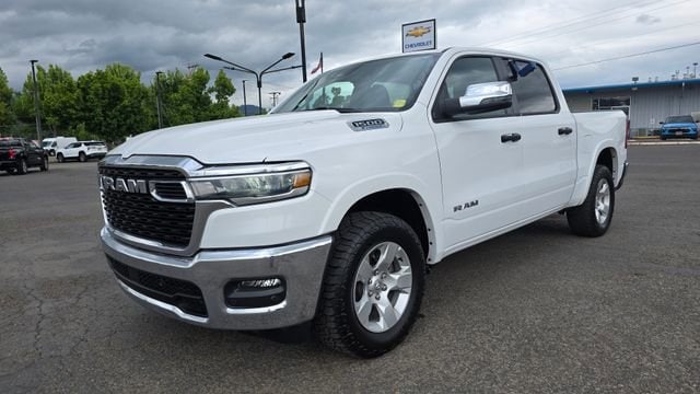 2025 RAM 1500 Big Horn Crew Cab 4x4 5'7" Box's photo