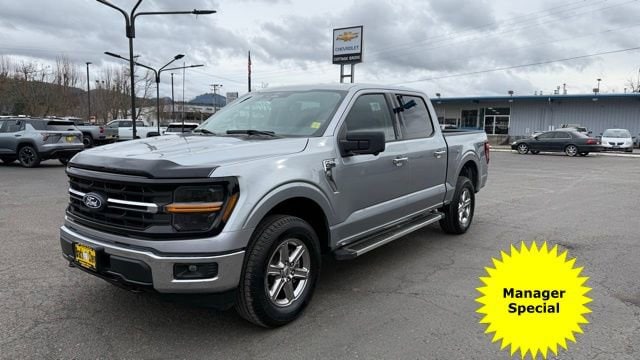 2024 Ford F-150 XLT 4x4 SuperCrew 5-1/2 Box's photo