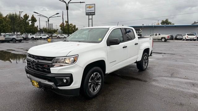 2022 Chevrolet Colorado Truck 
