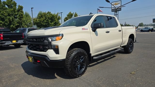 2026 Chevrolet Silverado 1500 Truck 